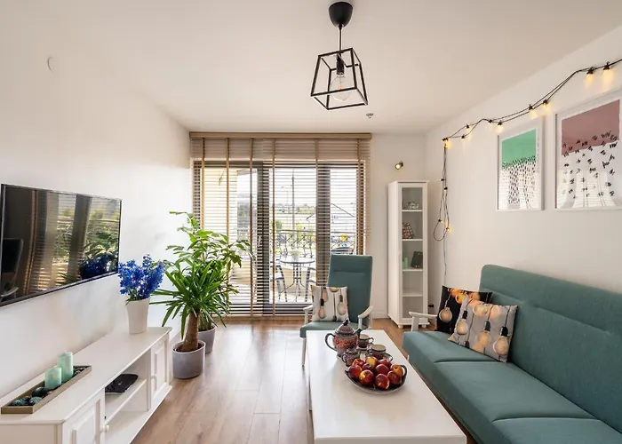Apartament Nad Różami