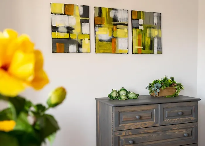 Apartament Nad Różami