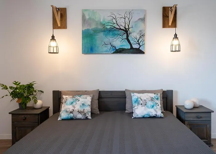 Apartament Nad Różami