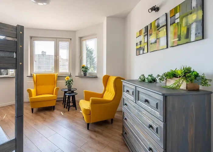 Apartament Nad Różami