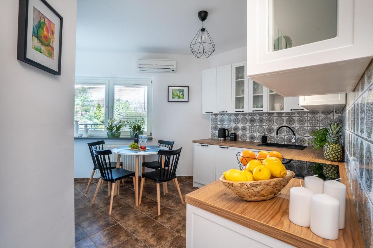 Nad Różami Apartament Oświęcim